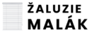 Žaluzie Malák